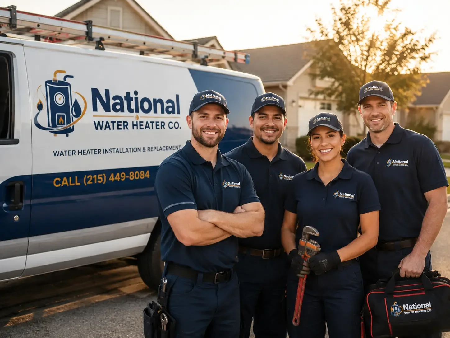 Water Heater Installation company in Fort Loramie, OH