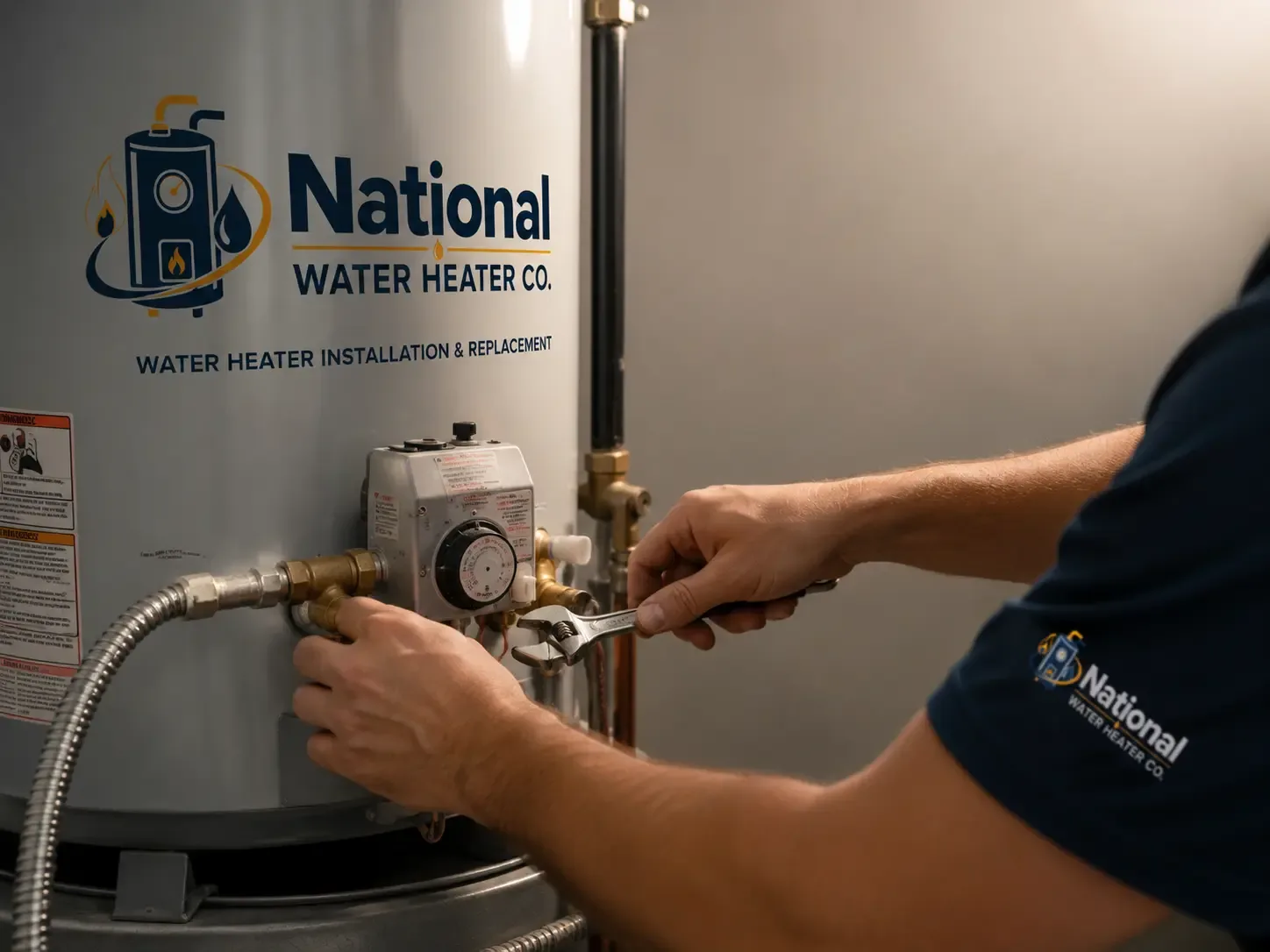 Why choose Water Heater Installation in Fort Loramie, OH
